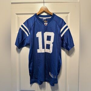 Indianapolas Colts Peyton Manning Jersey